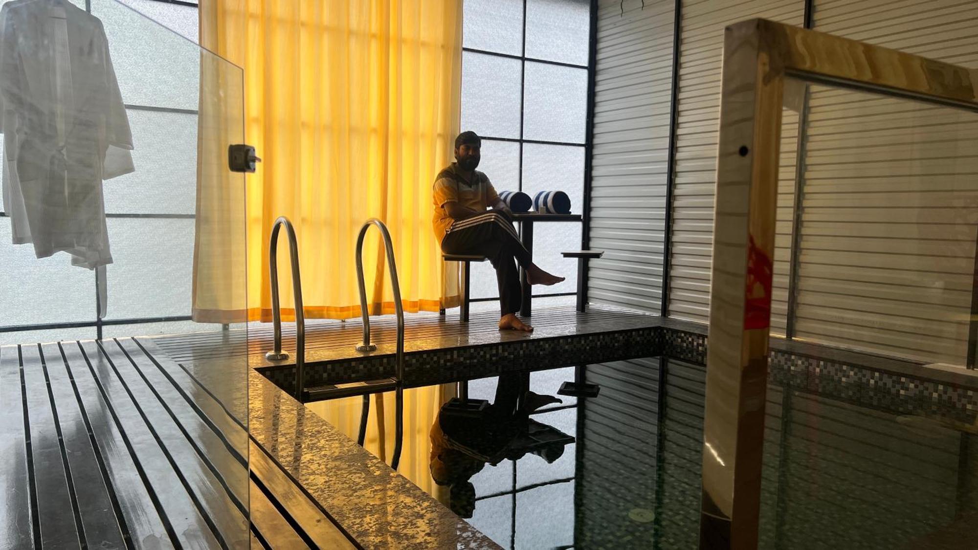 Aura Safari Hotel Vaduvanchal Luaran gambar