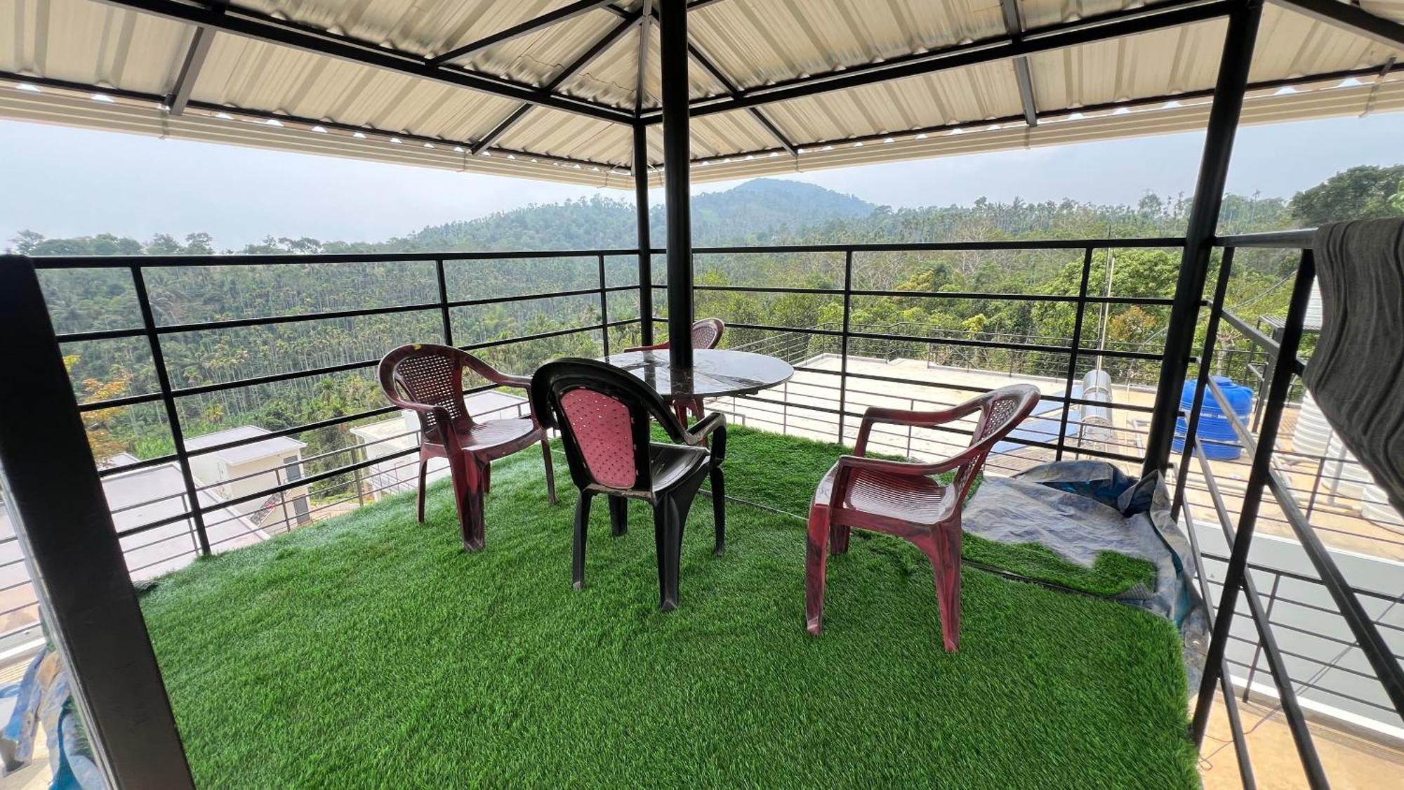 Aura Safari Hotel Vaduvanchal Luaran gambar