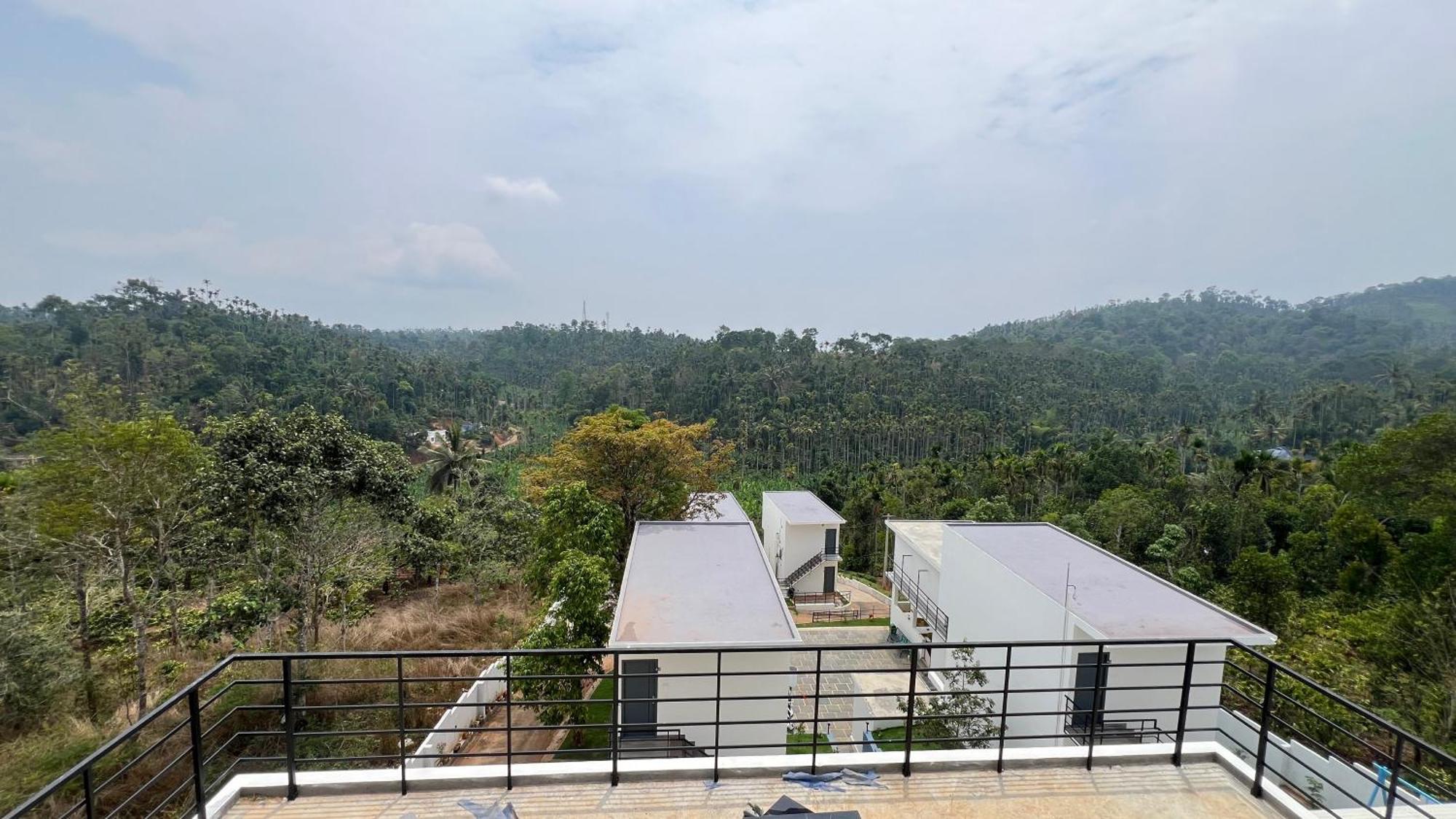 Aura Safari Hotel Vaduvanchal Luaran gambar
