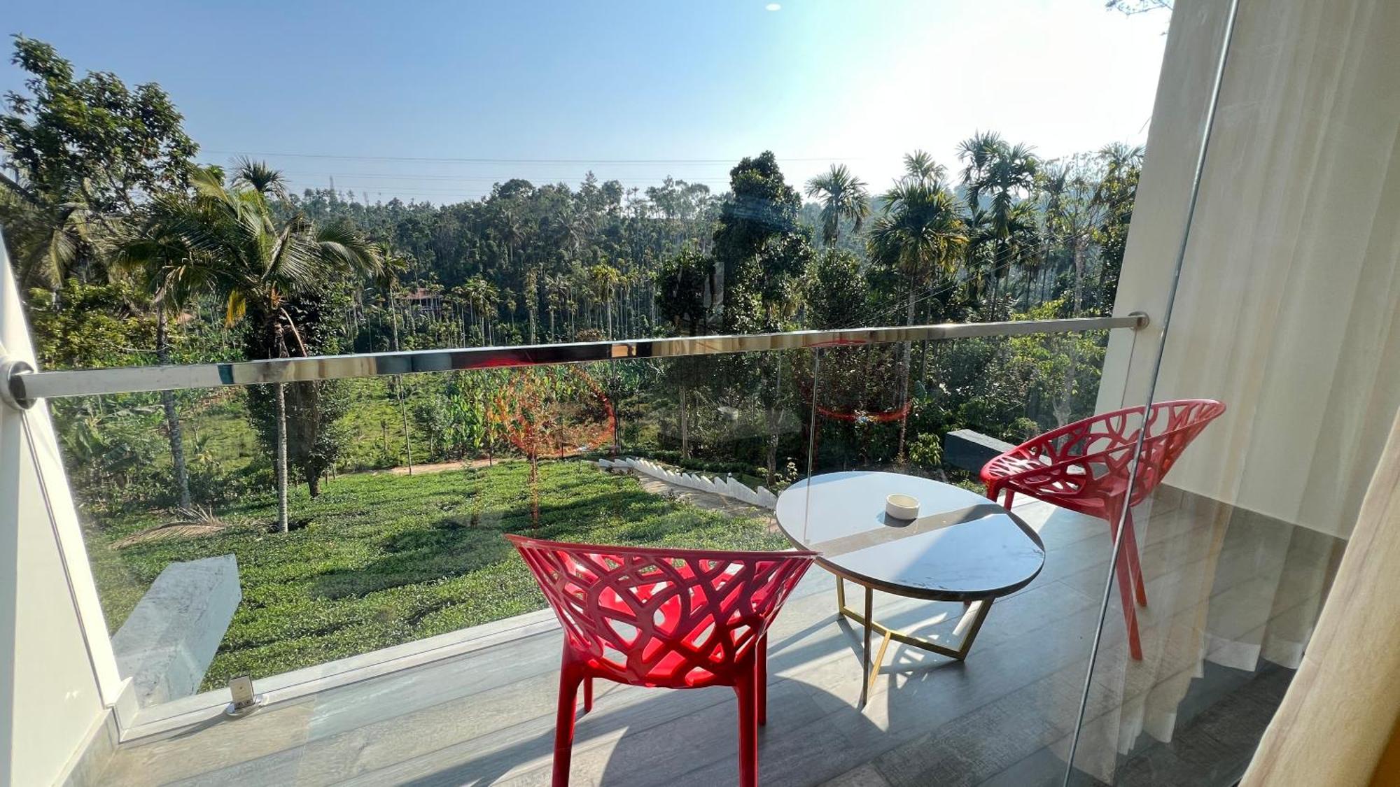 Aura Safari Hotel Vaduvanchal Luaran gambar