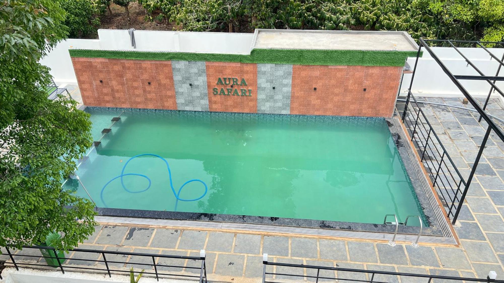Aura Safari Hotel Vaduvanchal Luaran gambar