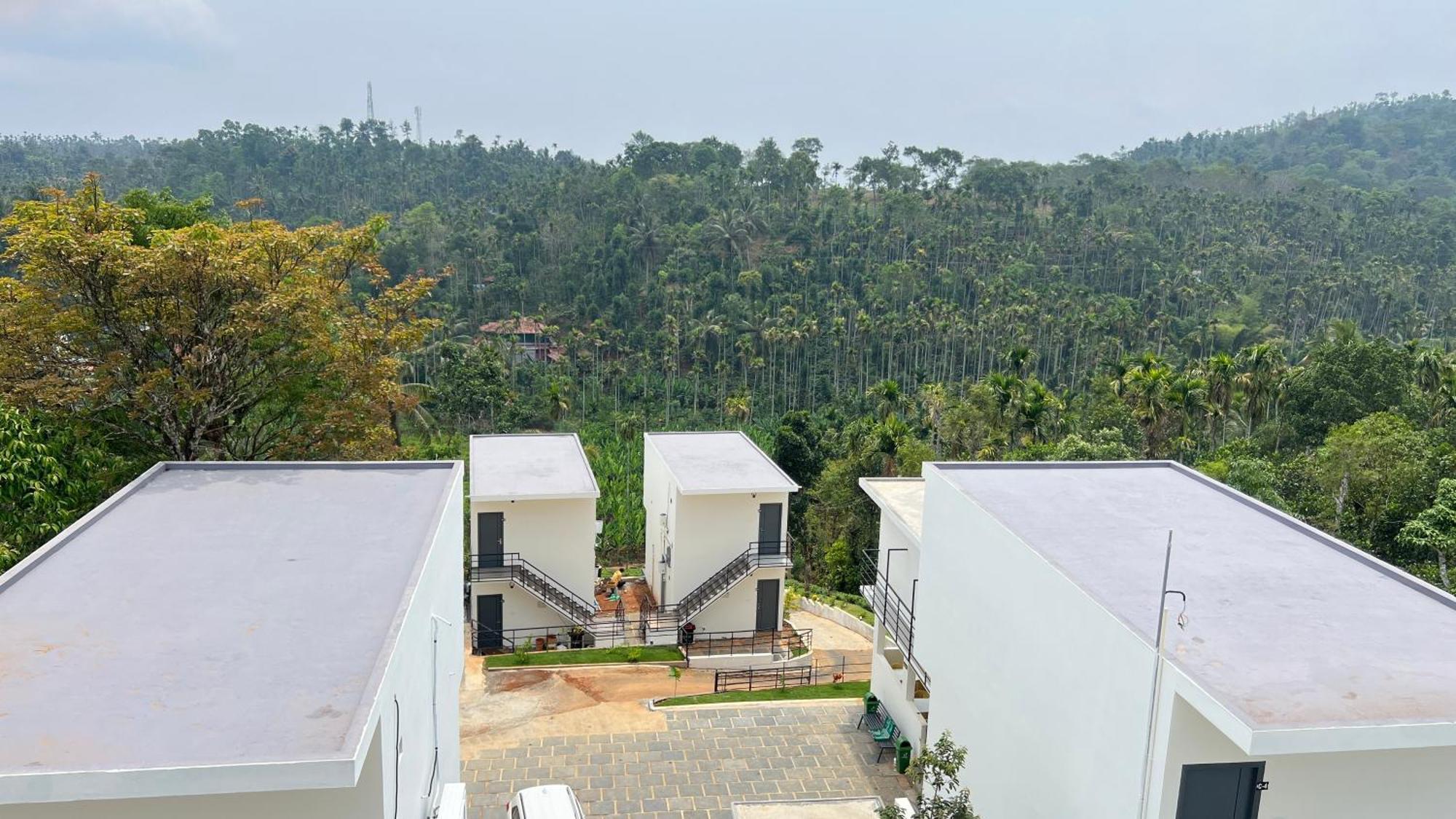 Aura Safari Hotel Vaduvanchal Luaran gambar