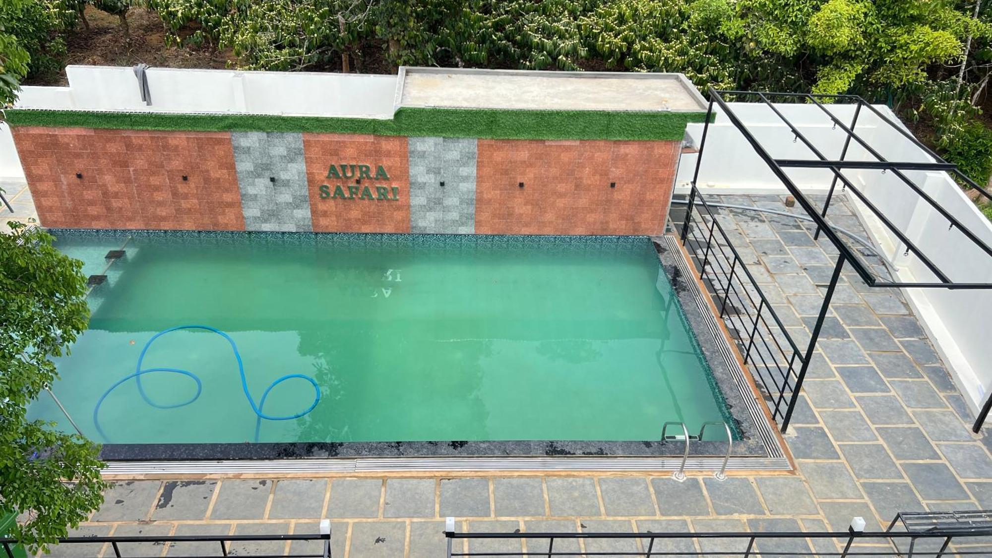 Aura Safari Hotel Vaduvanchal Luaran gambar